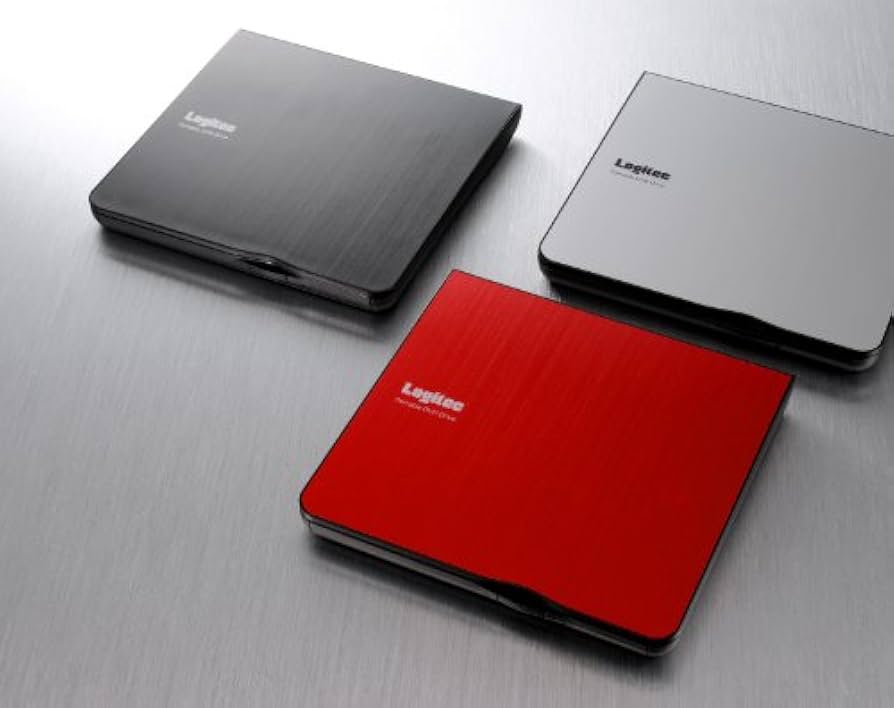 Logitec ポータブルDVDドライブ 9.5mm超薄型 スマホでDVD再生機能搭載 ブラック LDR-PUA8U2SBK Amazon.co.jp: Logitec ポータブルDVDドライブ 9.5mm超薄型
